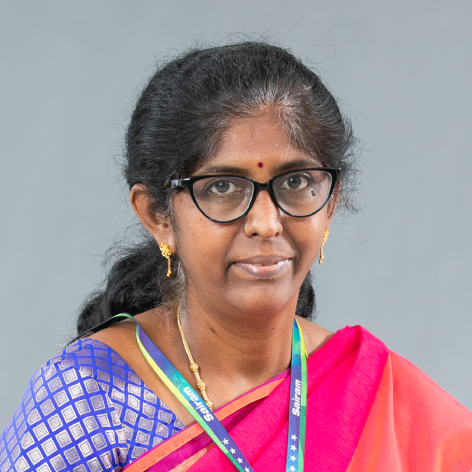 Dr. B. Meenakshi Organizer