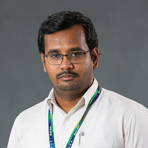 Dr. P. Rayavel Strategist