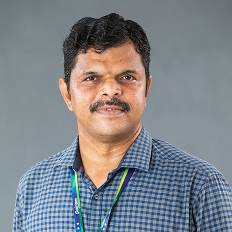 Mr. K. Anbumani Captain