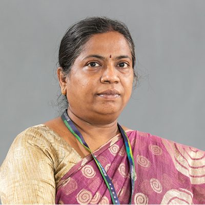 Ms. A. Sujaatha Captain